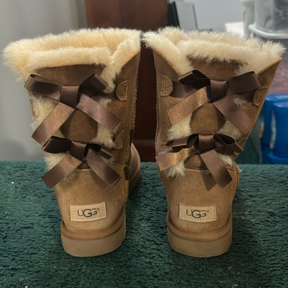 Ugg bailey bow boots